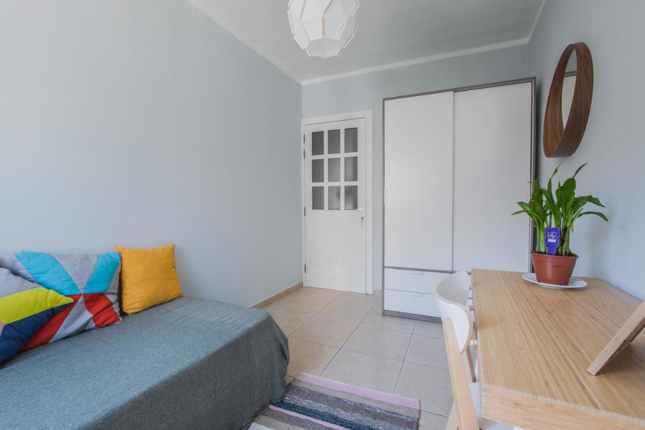 Stylish 3 Bedroom Apartment - St. Julians - 5 Mins From Balluta Bay Saint Julian's Eksteriør billede
